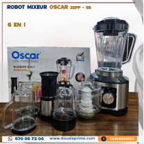 Robots Mixeurs & Extracteurs de Jus