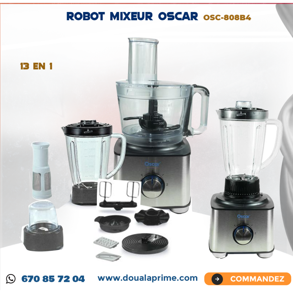 Robots Mixers & Juicers