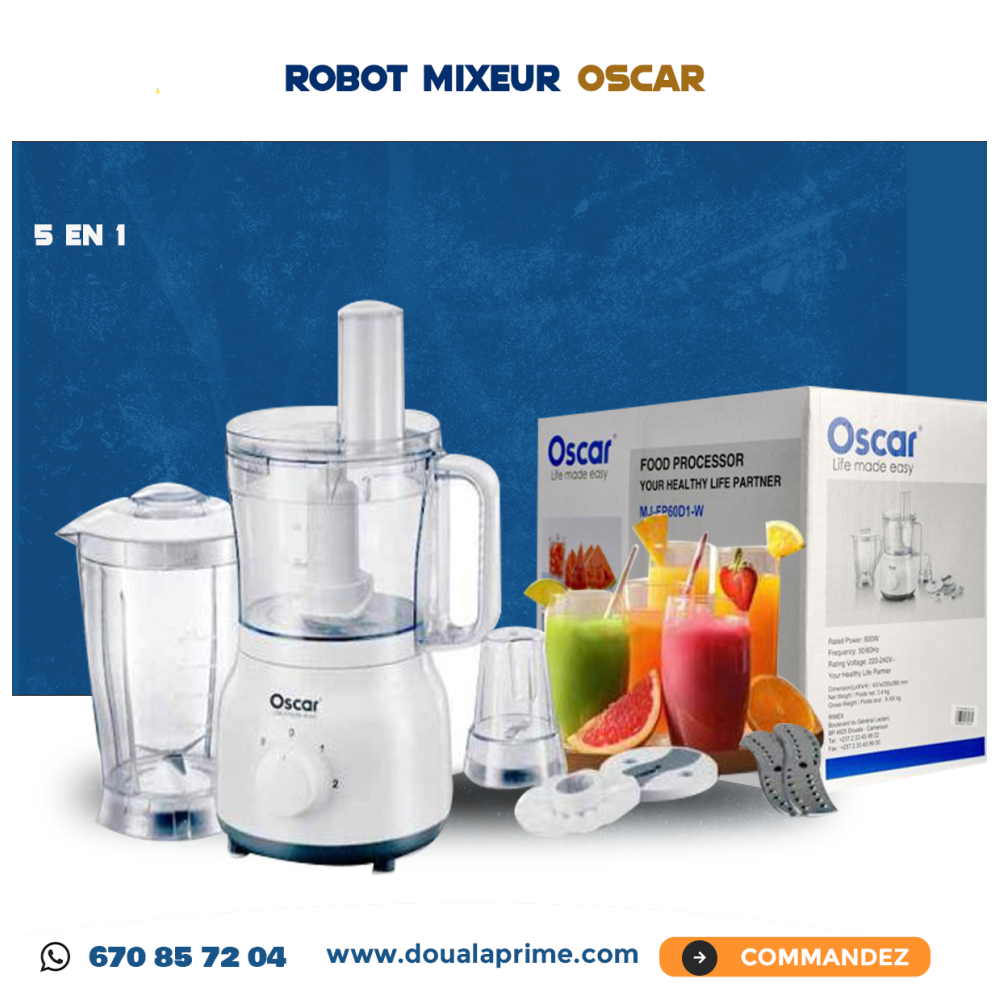 Robots Mixers & Juicers