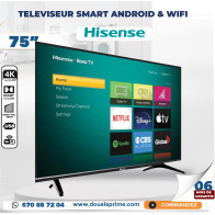 4K UHD Television: High Quality Image