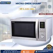 Micro-ondes : Large choix de micro-ondes performants au meilleur prix