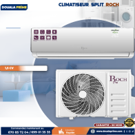 High-performance air conditioner – Cool and comfortable all year round