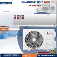 High-performance air conditioner – Cool and comfortable all year round