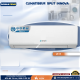 High-performance air conditioner – Cool and comfortable all year round