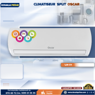 High-performance air conditioner – Cool and comfortable all year round