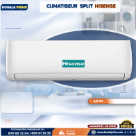 High-performance air conditioner – Cool and comfortable all year round
