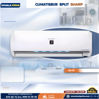 High-performance air conditioner – Cool and comfortable all year round