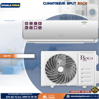 High-performance air conditioner – Cool and comfortable all year round
