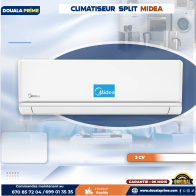 High-performance air conditioner – Cool and comfortable all year round
