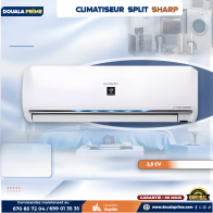 High-performance air conditioner – Cool and comfortable all year round
