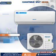 High-performance air conditioner – Cool and comfortable all year round