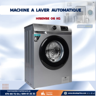 Automatic washing machine – Economical & efficient