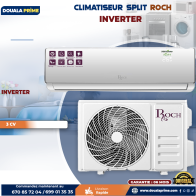 High-performance air conditioner – Cool and comfortable all year round