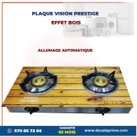 Cuisinière à Gaz ou Électrique – Cuisson Facile & Rapide