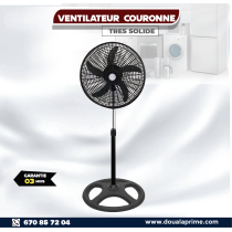 Ventilateur Puissant – Fraîcheur et Confort au Quotidien