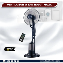 Ventilateur Puissant – Fraîcheur et Confort au Quotidien
