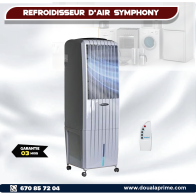 Powerful Fan – Daily Freshness and Comfort