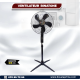 Ventilateur Puissant – Fraîcheur et Confort au Quotidien
