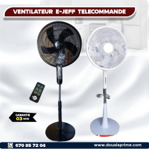 Ventilateur Puissant – Fraîcheur et Confort au Quotidien
