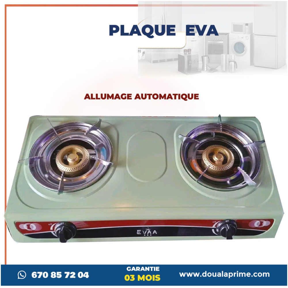 Cuisinière à Gaz ou Électrique – Cuisson Facile & Rapide