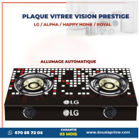 Gas or Electric Stove – Easy & Fast Cooking