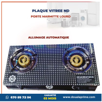 Cuisinière à Gaz ou Électrique – Cuisson Facile & Rapide