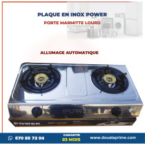 Cuisinière à Gaz ou Électrique – Cuisson Facile & Rapide