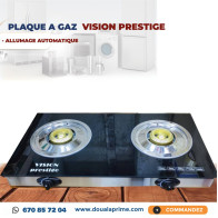 Gas or Electric Stove – Easy & Fast Cooking