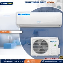 High-performance air conditioner – Cool and comfortable all year round