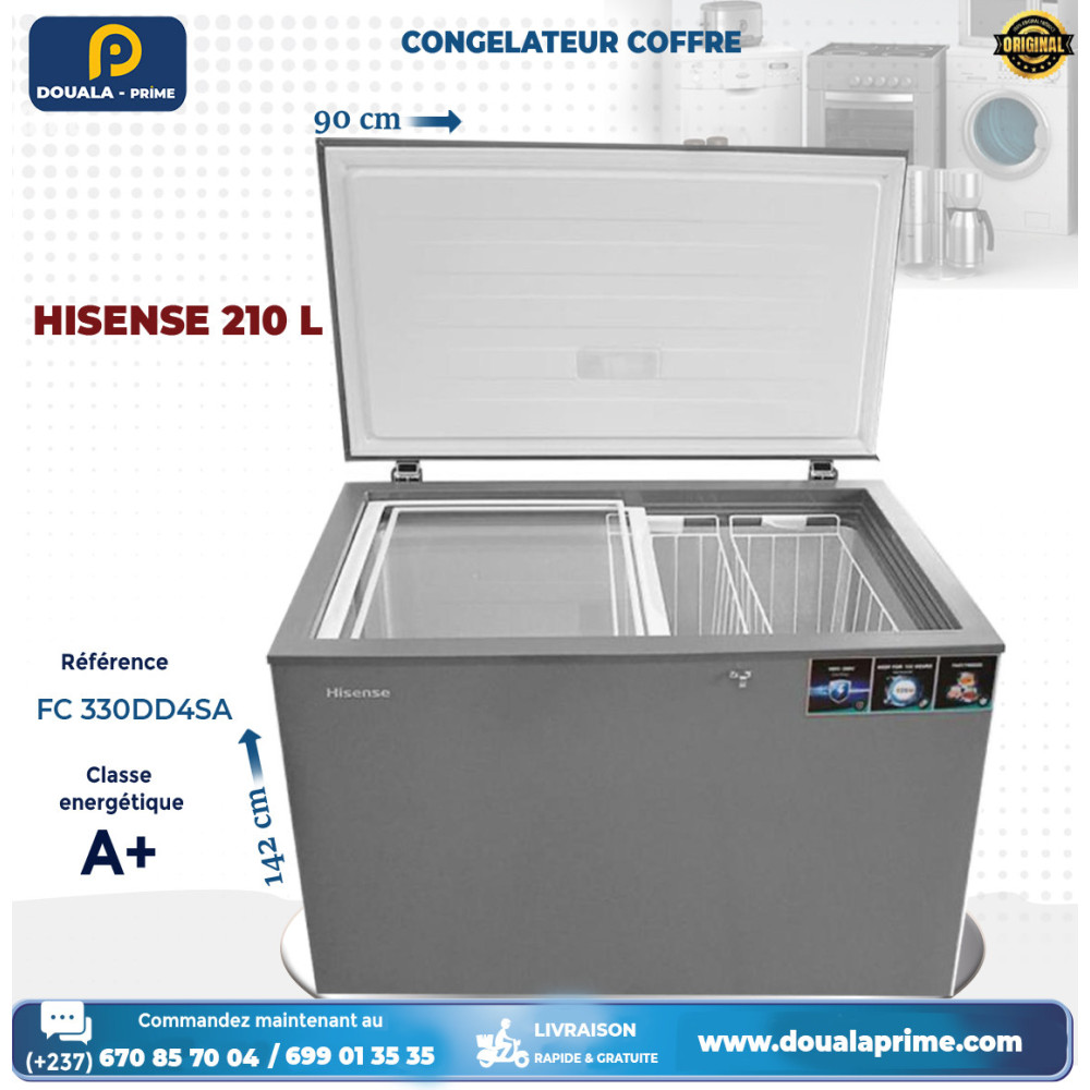 Vertical freezer & chest – Best prices in stock