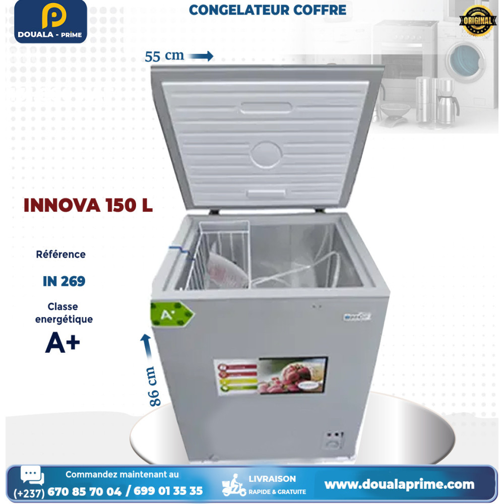 Vertical freezer & chest – Best prices in stock