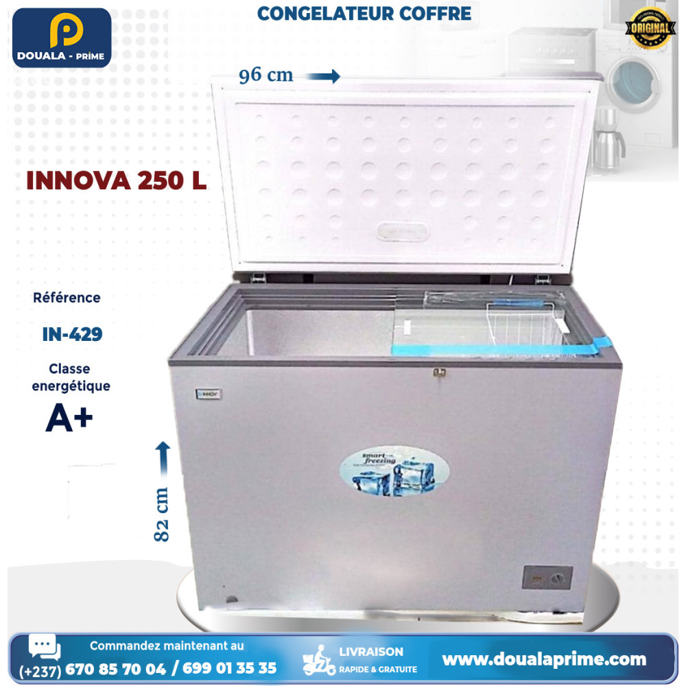 Congélateur vertical & coffre – Meilleurs prix en stock