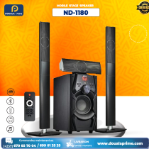 Home Cinema: Immersive Experience