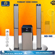 Home Cinema: Immersive Experience