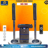 Home Cinema: Immersive Experience