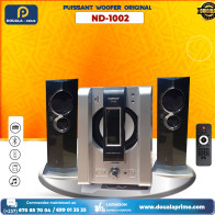 Home Cinema: Immersive Experience