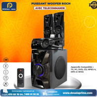 Home Cinéma : Expérience Immersive