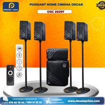 Home Cinéma : Expérience Immersive