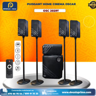 Home Cinema: Immersive Experience