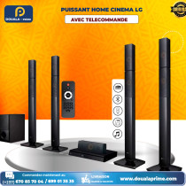 Home Cinéma : Expérience Immersive