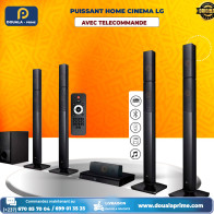 Home Cinema: Immersive Experience