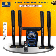 Home Cinema: Immersive Experience