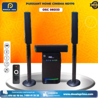 Home Cinema: Immersive Experience