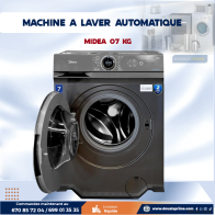 Machine à laver automatique – Économique & performante