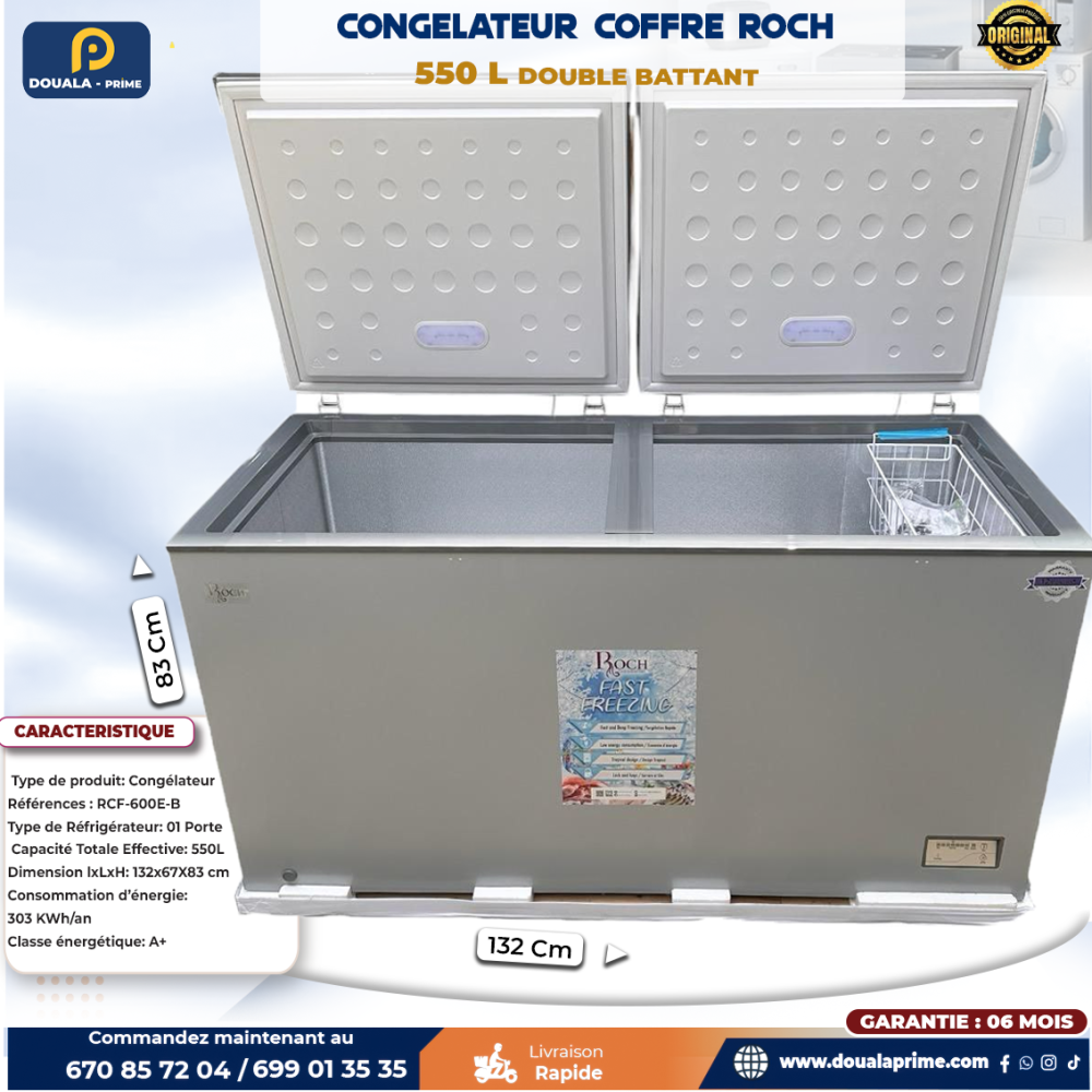 Vertical freezer & chest – Best prices in stock