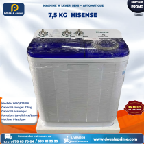 Automatic washing machine – Economical & efficient