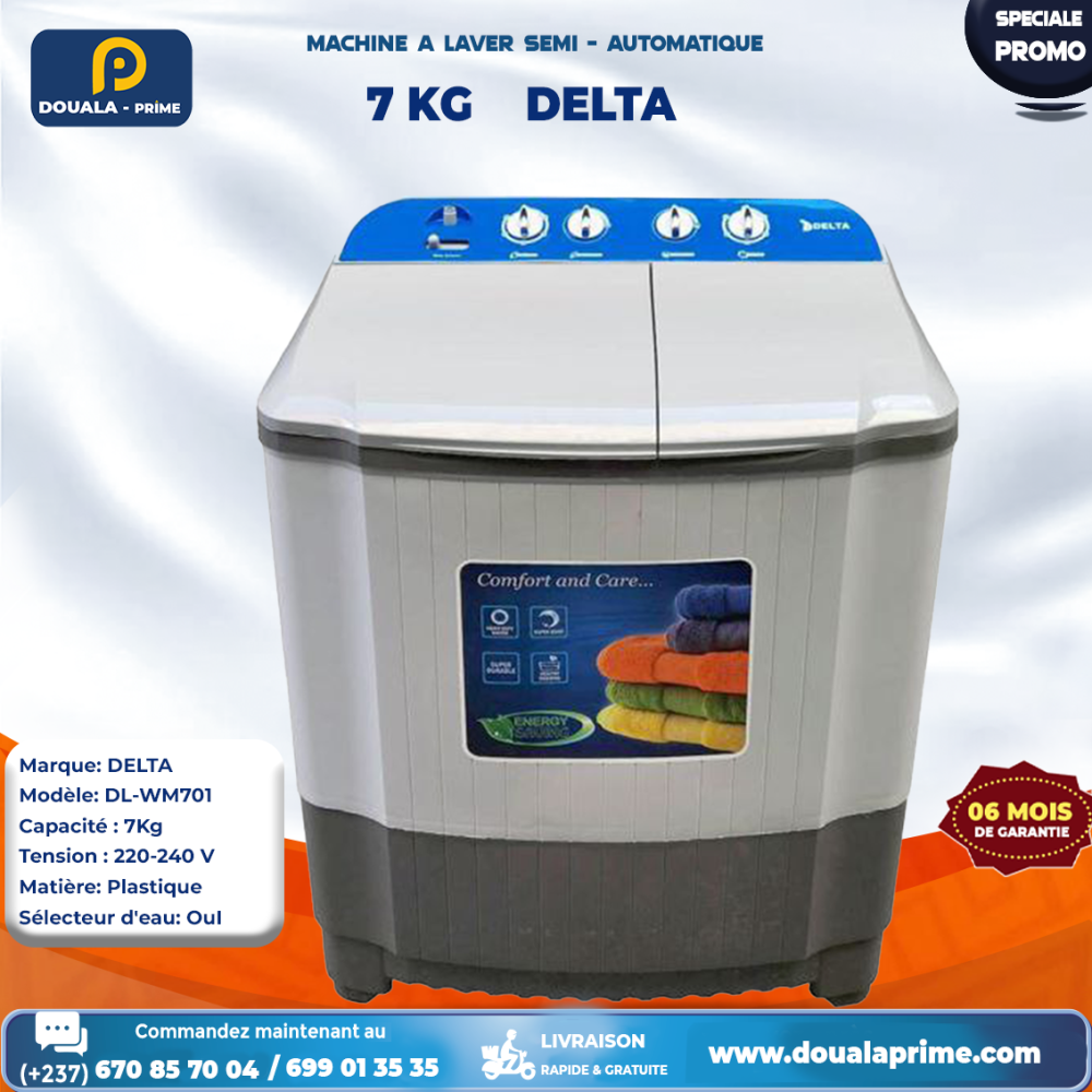 Automatic washing machine – Economical & efficient