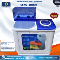 Automatic washing machine – Economical & efficient