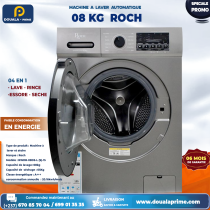 Automatic washing machine – Economical & efficient