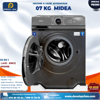 Automatic washing machine – Economical & efficient